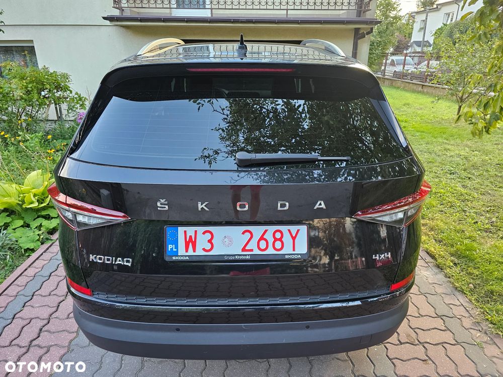 Skoda Kodiaq 2.0 TDI 4x4 Style DSG - 9
