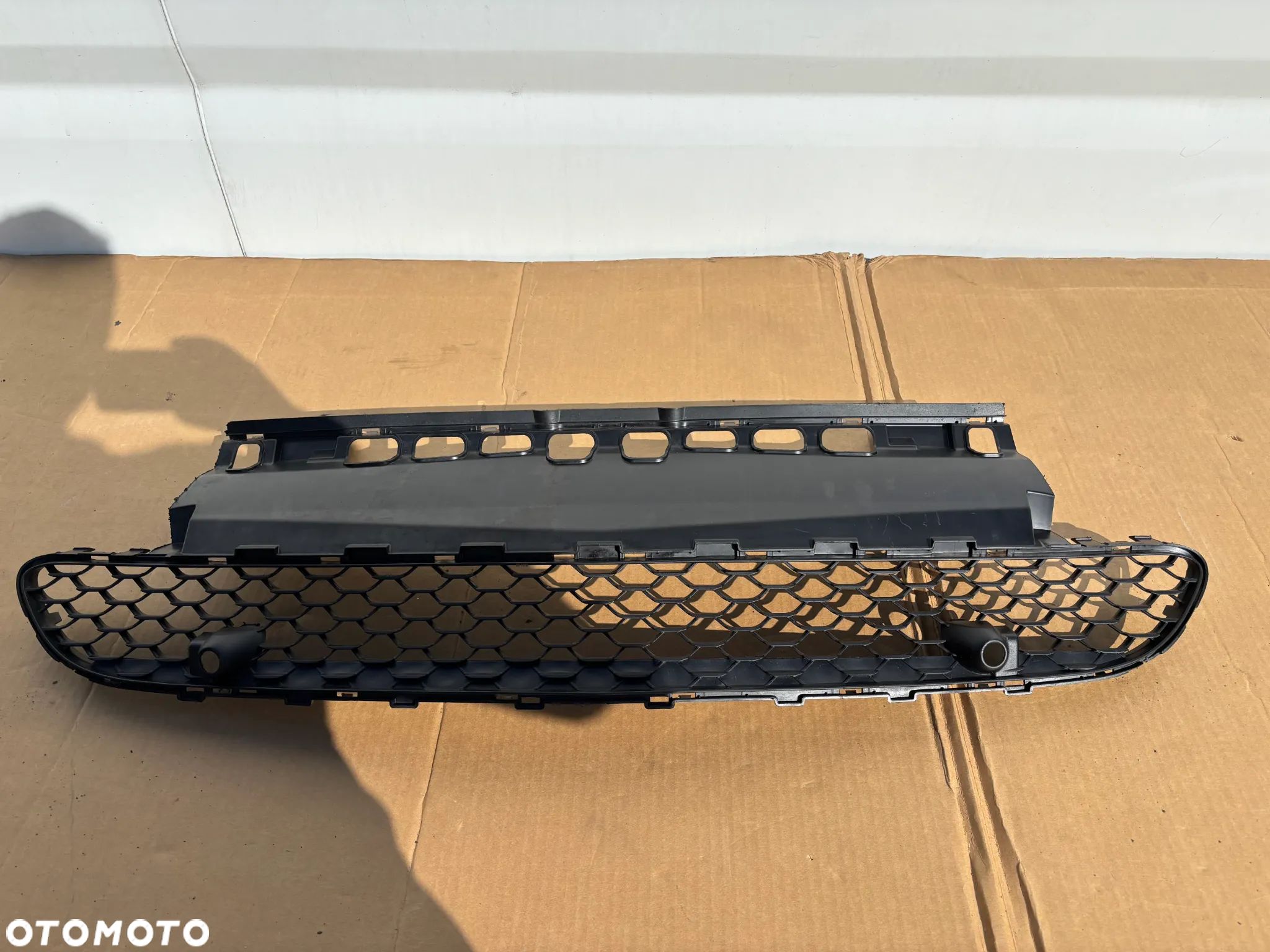 Kratka Zderzaka Przedniego Przednia W Zderzak Mercedes W167 GLE AMG A1678857303 Cała - 1