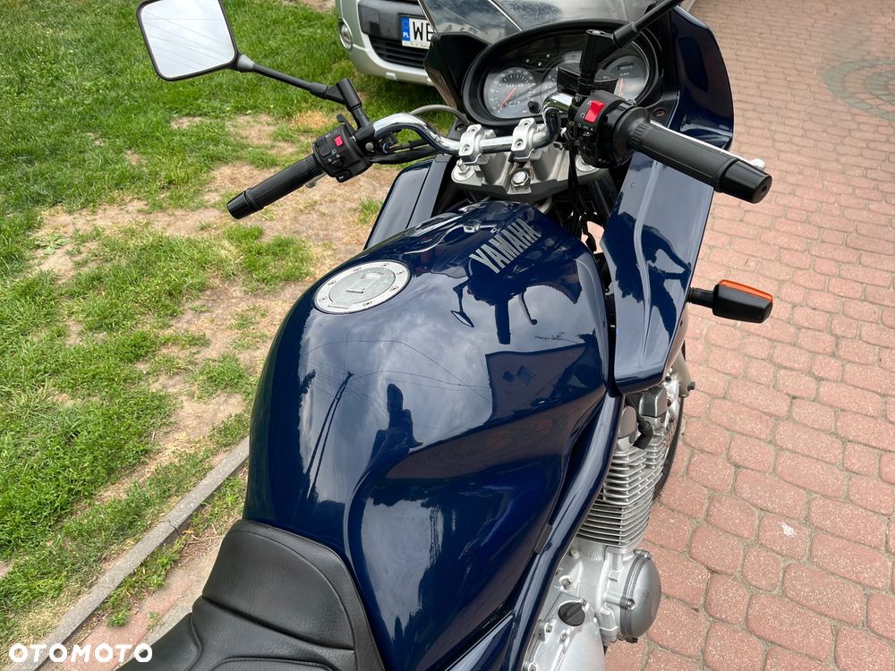 Yamaha XJ - 17
