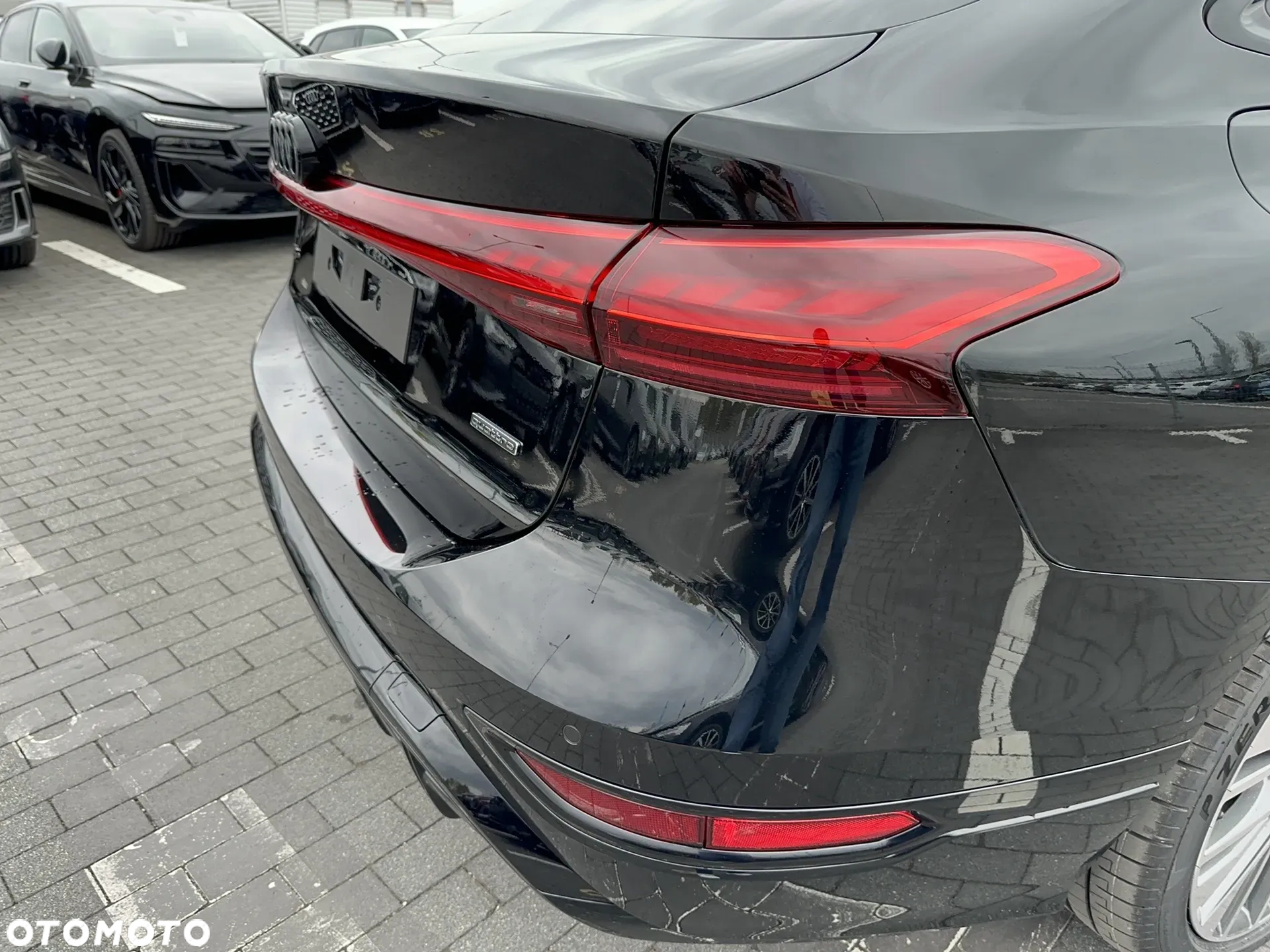 Audi A6 Sportback e-tron Quattro 100kWh - 19