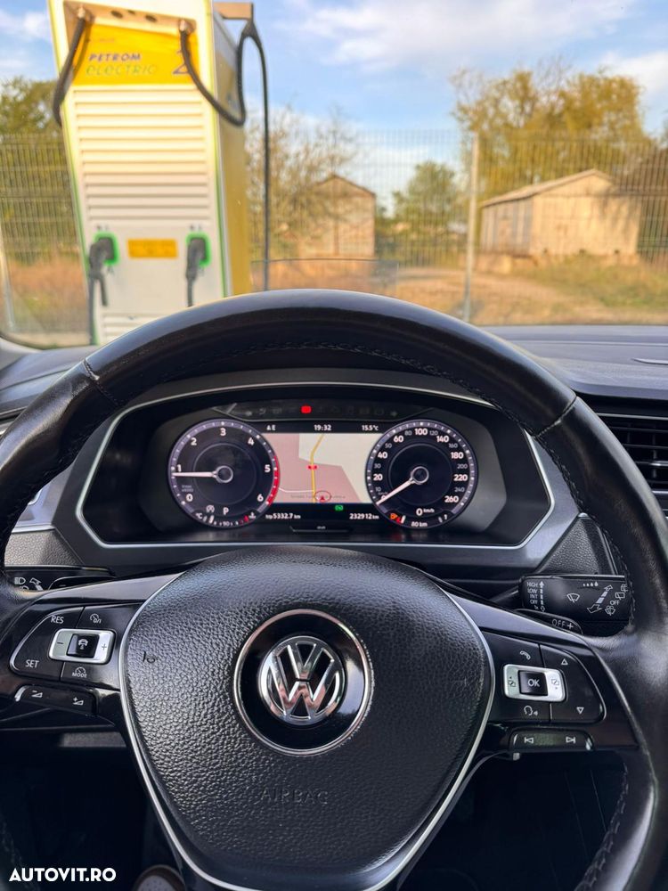 Volkswagen Tiguan 2.0 TDI 4Mot DSG Trendline - 13