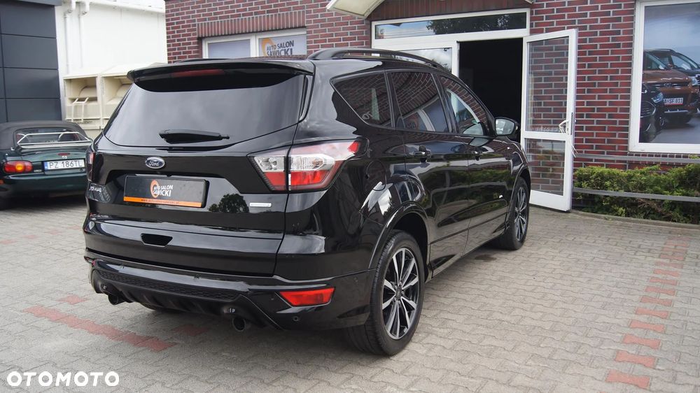 Ford Kuga 1.5 EcoBoost AWD ST-Line ASS - 8