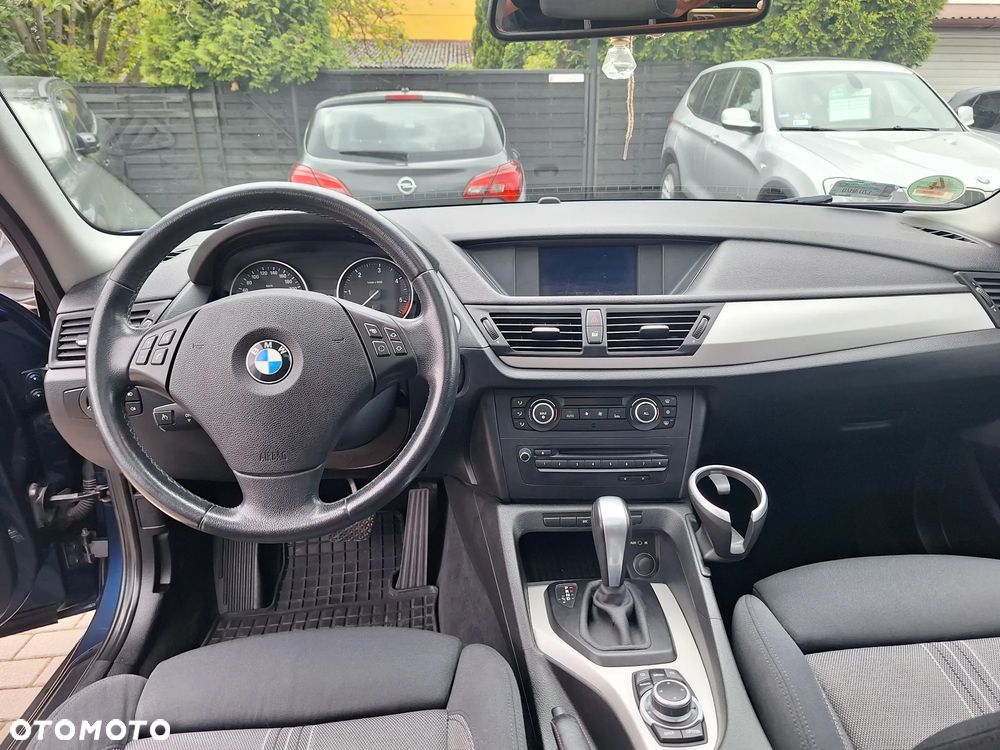BMW X1 sDrive18d Sport Line - 7