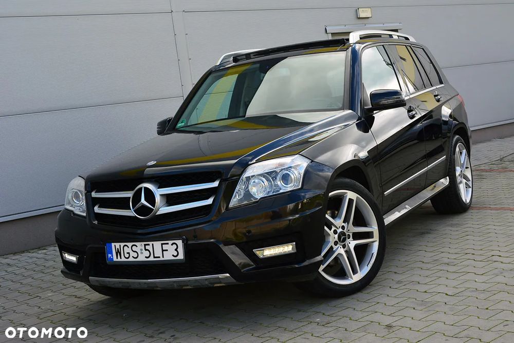 Mercedes-Benz GLK 350 CDI DPF 4Matic 7G-TRONIC SPORT EDITION - 24