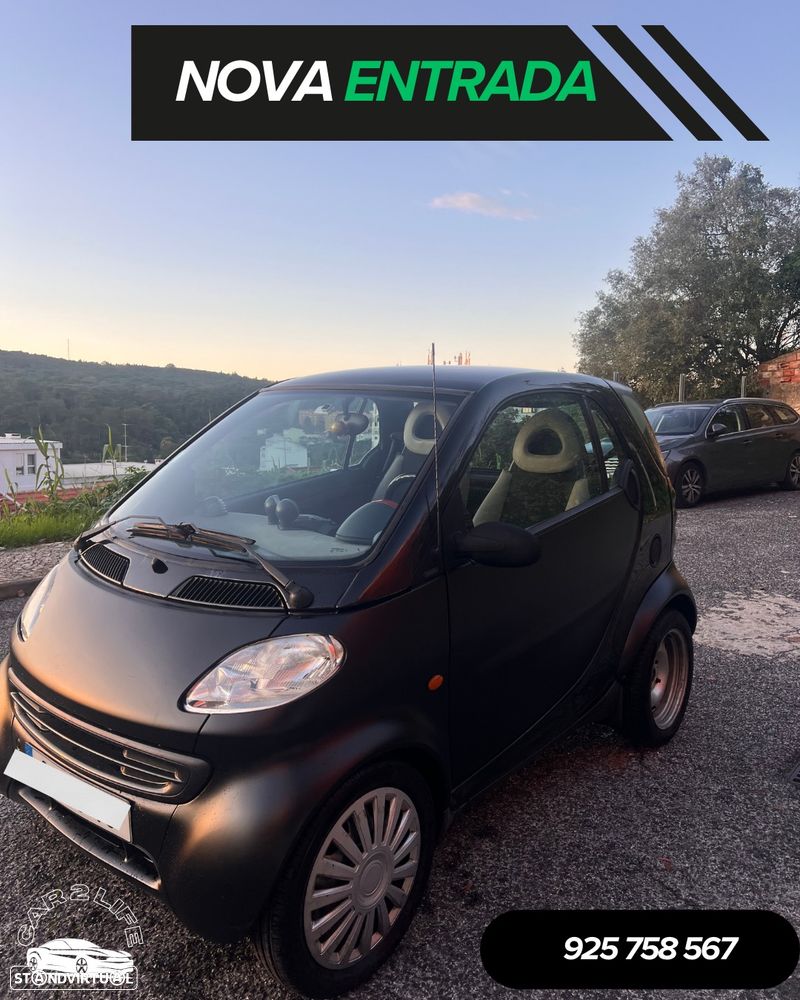 Smart ForTwo Coupé - 3