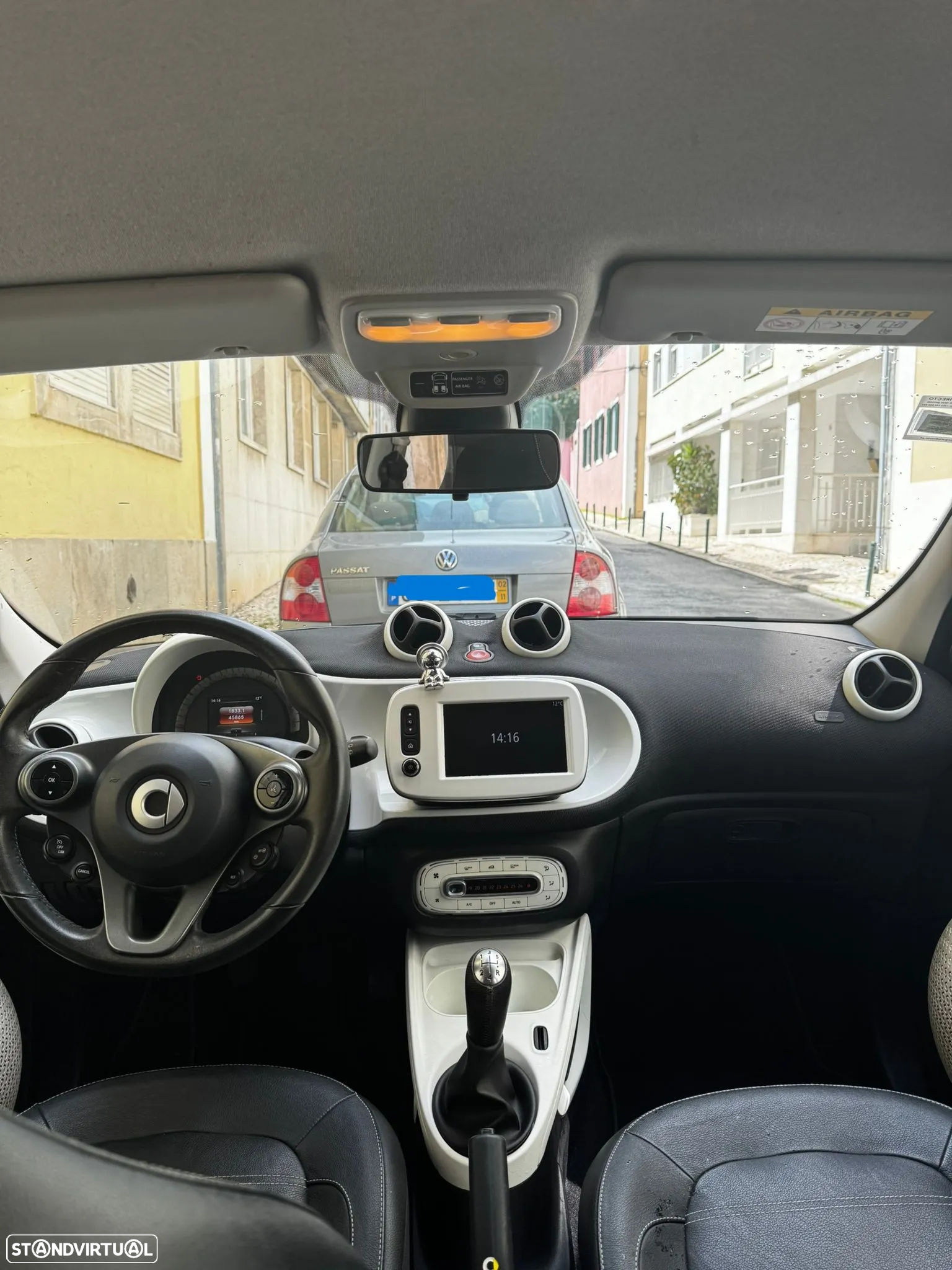 Smart ForFour 1.0 Prime 71 - 15