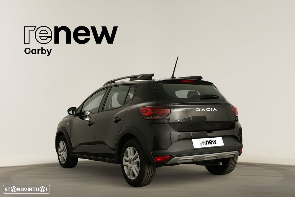 Dacia Sandero 1.0 ECO-G Stepway Expression Bi-Fuel - 4