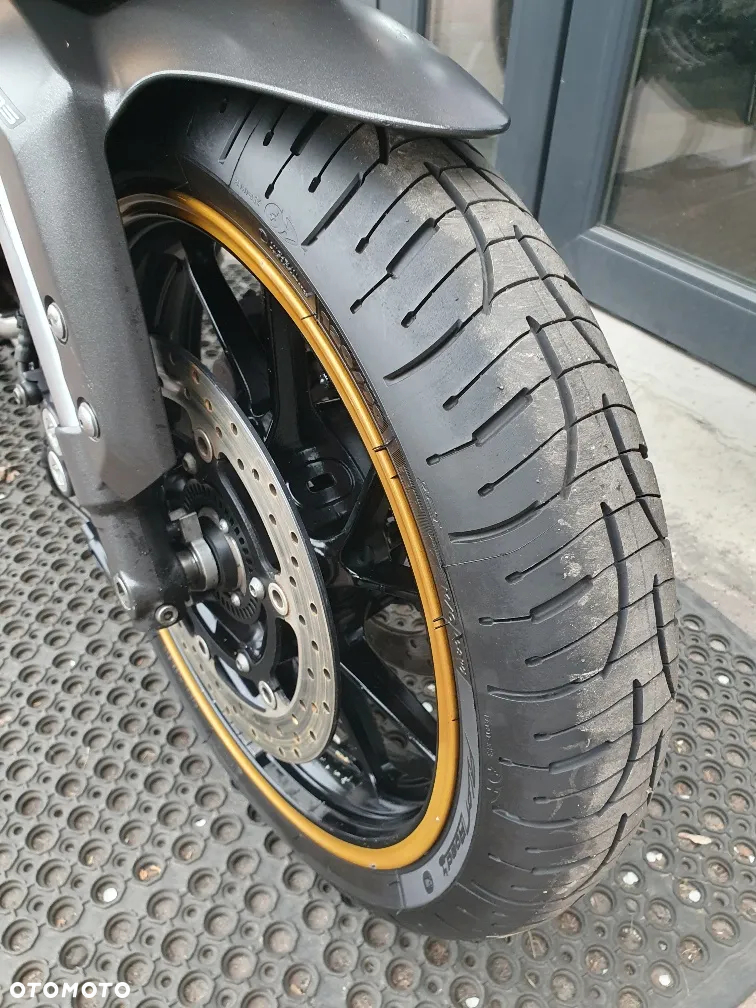 Yamaha Tracer - 25