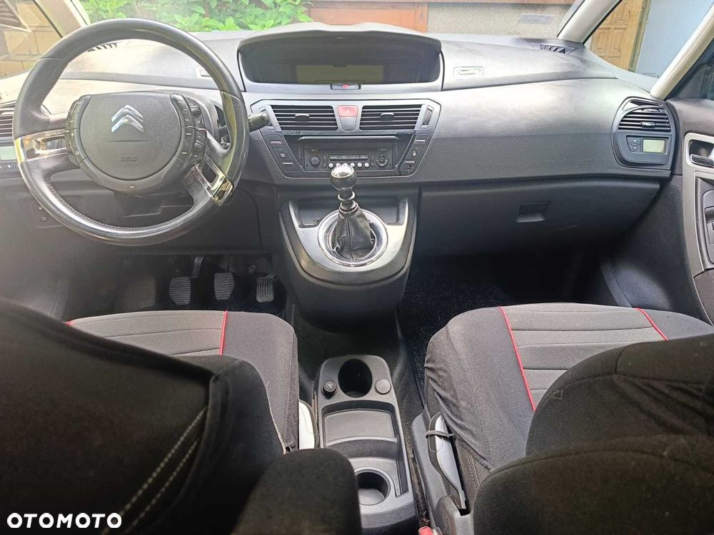 Citroën C4 Picasso - 6