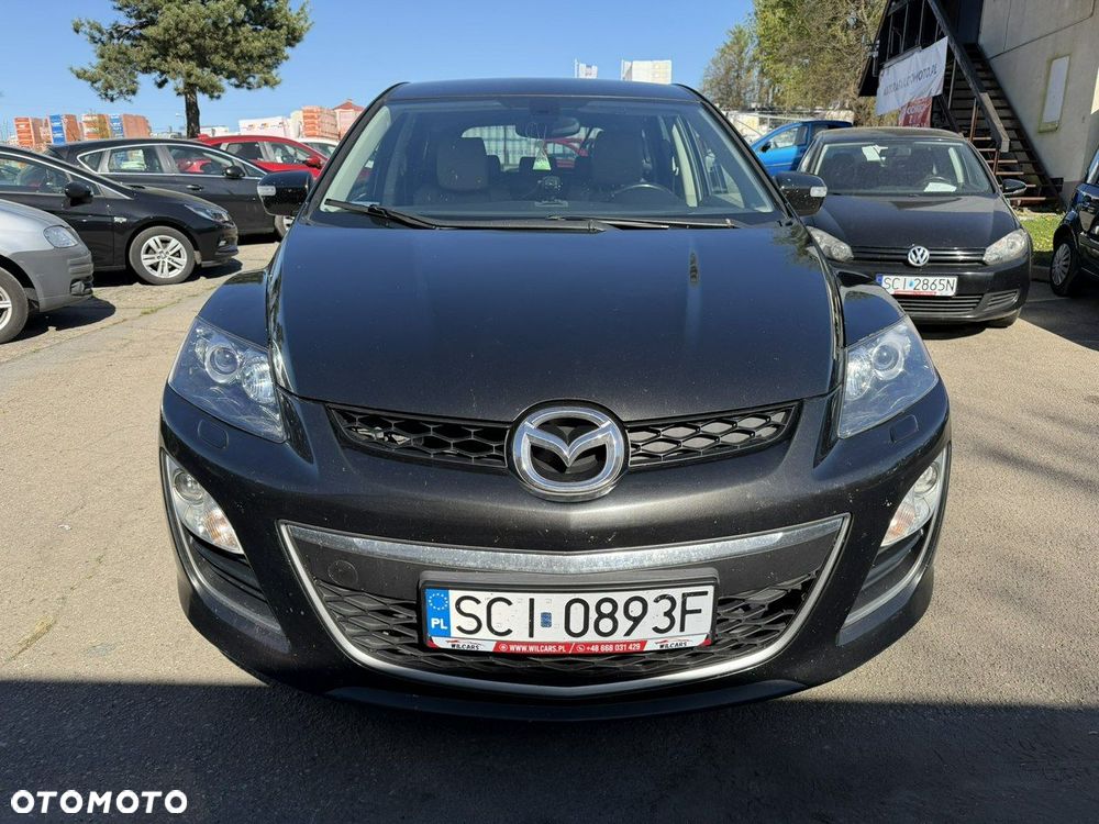 Mazda CX-7 - 3