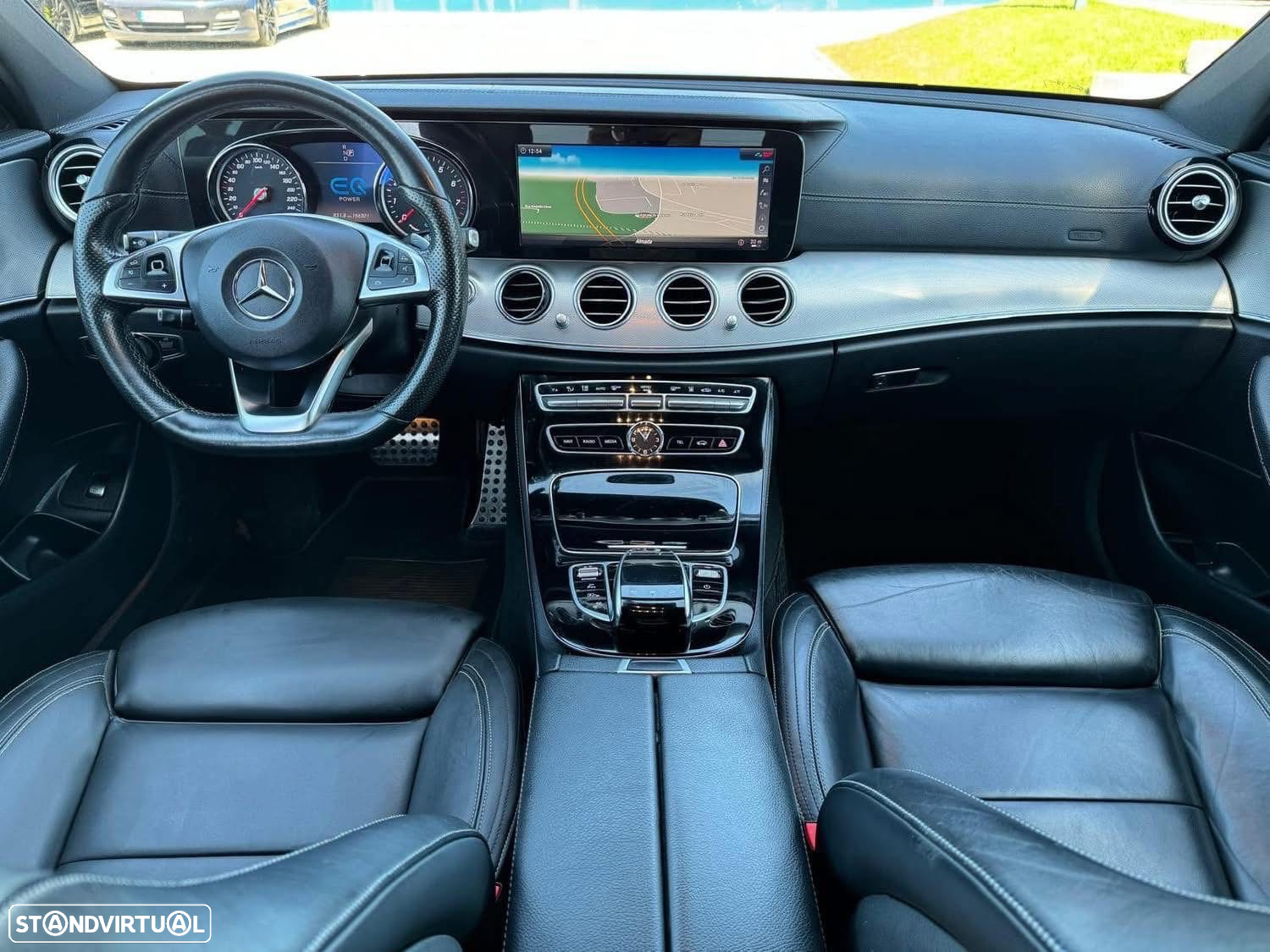 Mercedes-Benz E 350 e Avantgarde - 4
