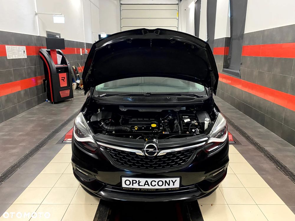 Opel Zafira 1.4 T Cosmo EcoFLEX S&S - 23