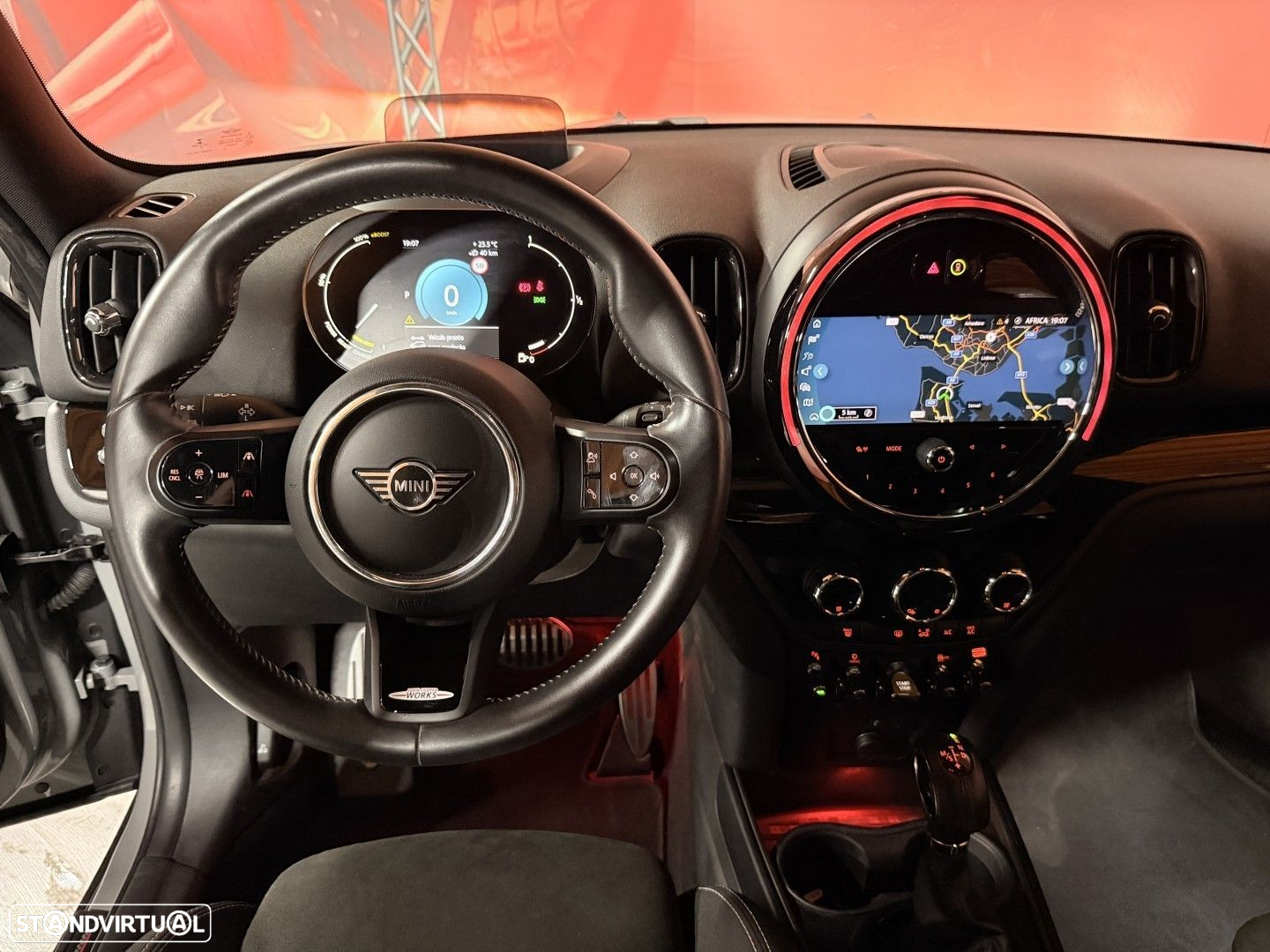 MINI Countryman Cooper SE Premium P. JCW Auto - 12