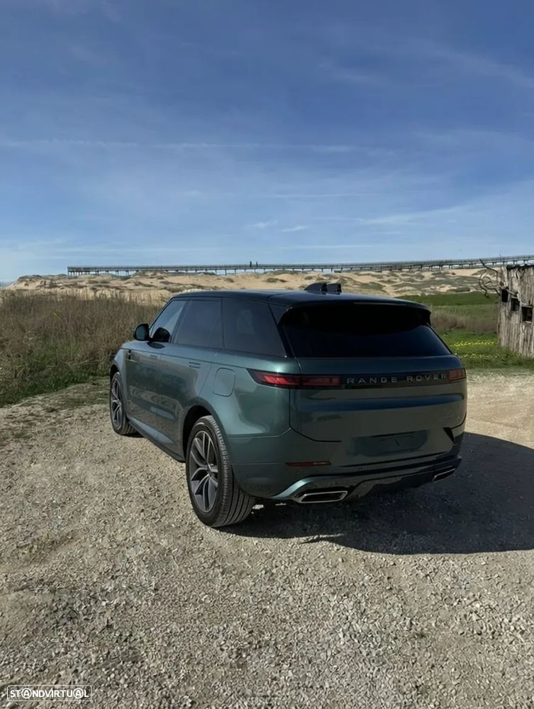 Land Rover Range Rover Sport 3.0 P550e Autobiography - 7
