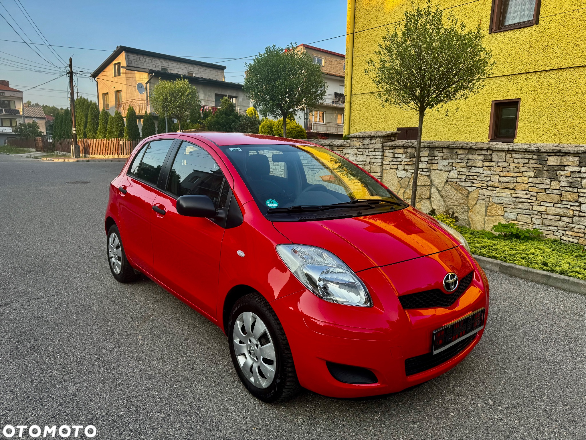 Toyota Yaris 1.0 Luna - 6