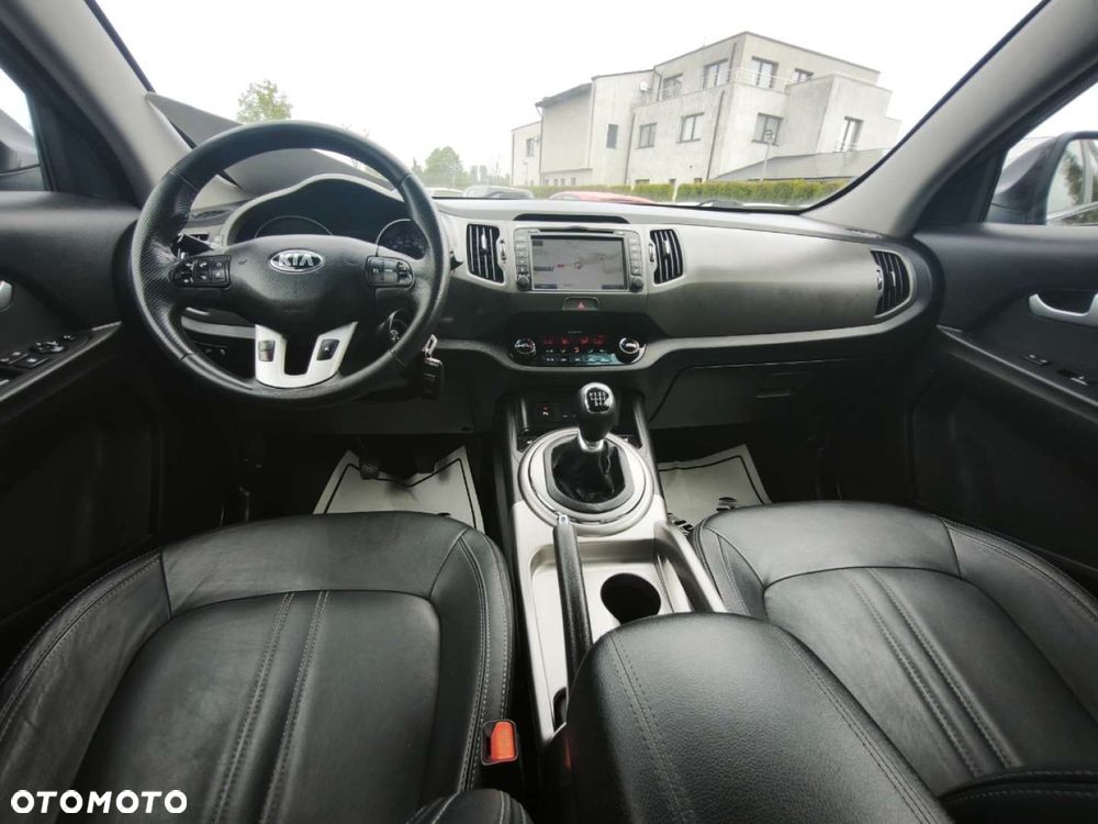 Kia Sportage - 8