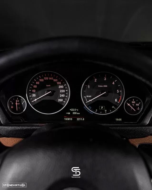 BMW 318 d Line Luxury Auto - 18