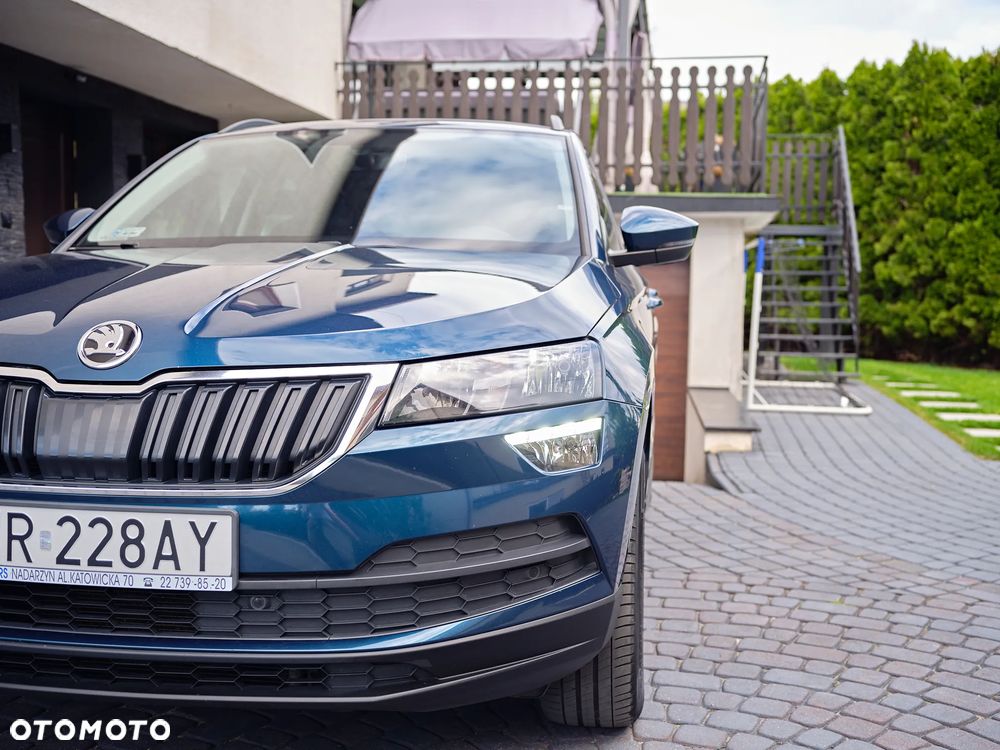 Skoda Karoq 1.6 TDI SCR 4x2 Ambition DSG - 10