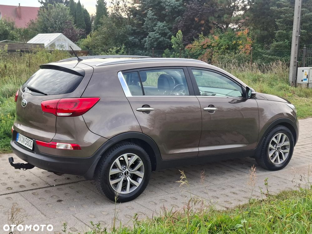 Kia Sportage - 4