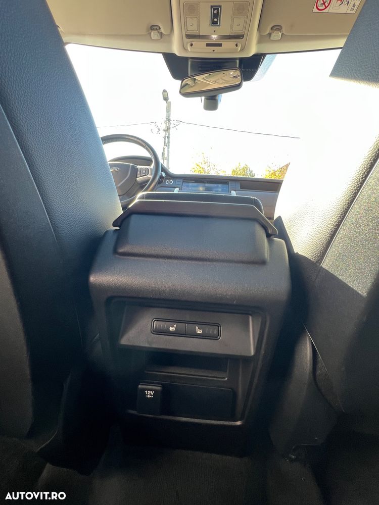 Land Rover Discovery Sport 2.0 l TD4 HSE Aut. - 8