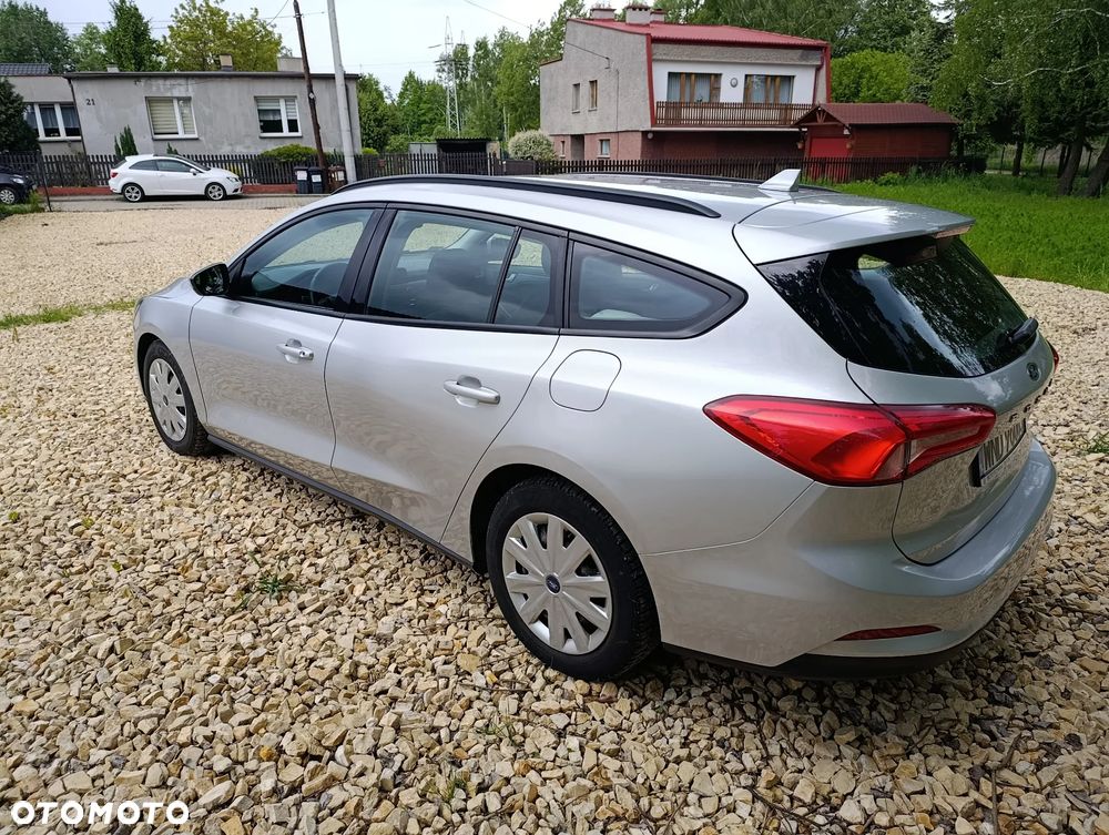Ford Focus 1.5 EcoBlue Active Business - 7