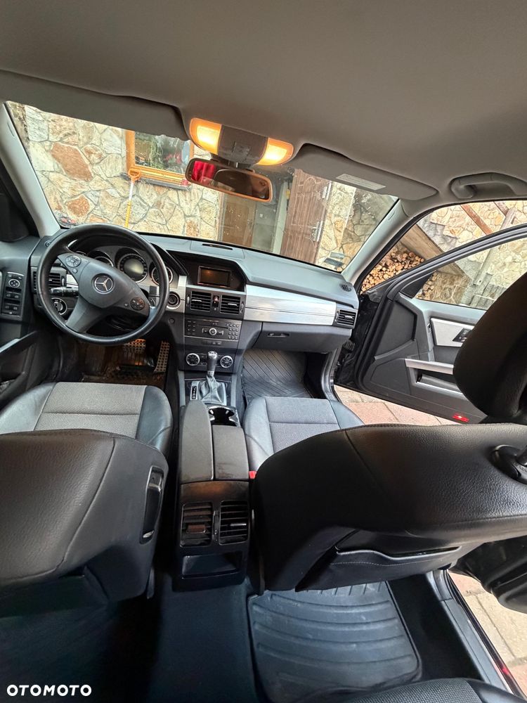 Mercedes-Benz GLK 220 CDI 4-Matic - 11