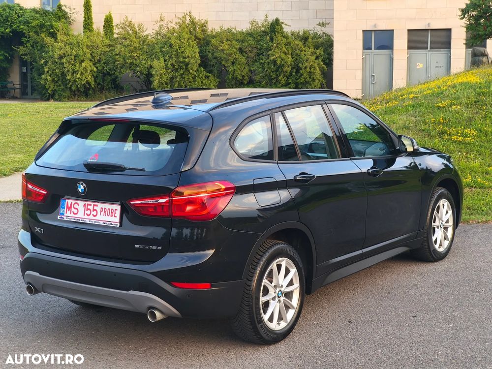 BMW X1 sDrive18d Aut. Advantage - 5