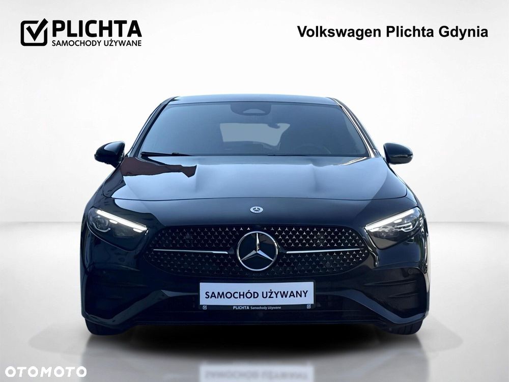Mercedes-Benz Klasa A 200 Progressive 7G-DCT - 9