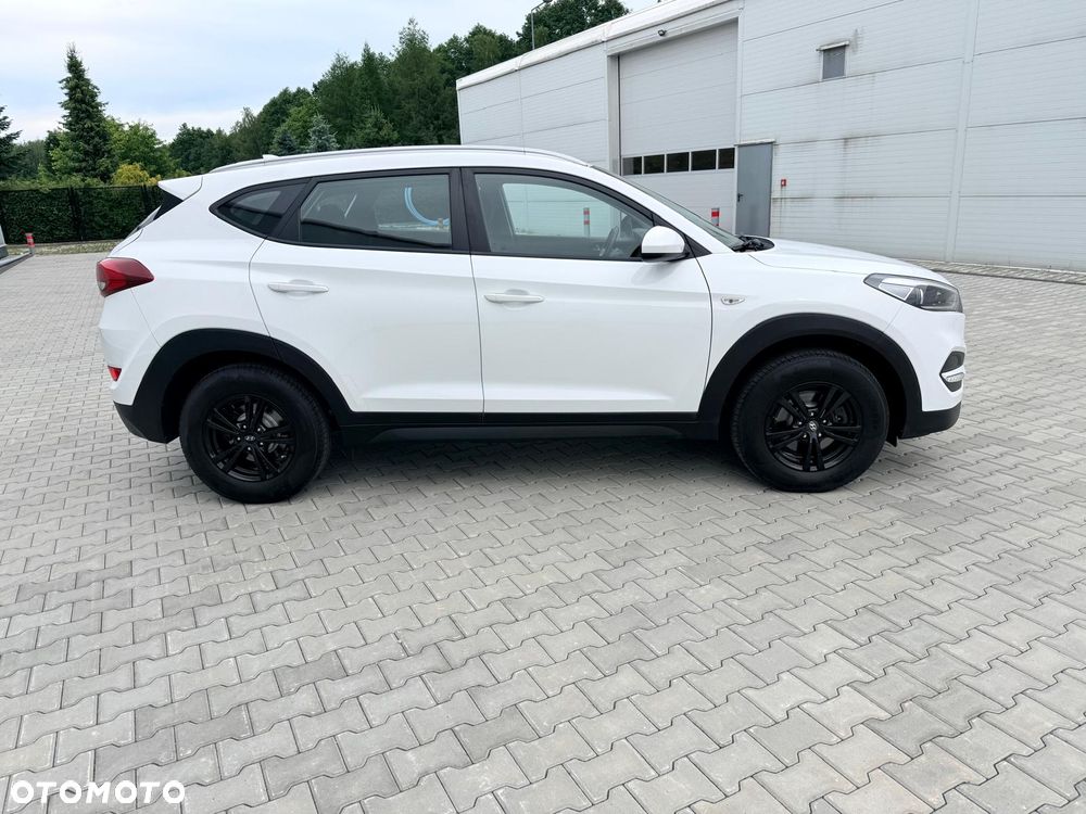 Hyundai Tucson 1.6 GDi Comfort 2WD - 8