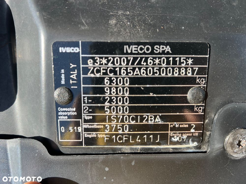Iveco Daily 65.150 - 36