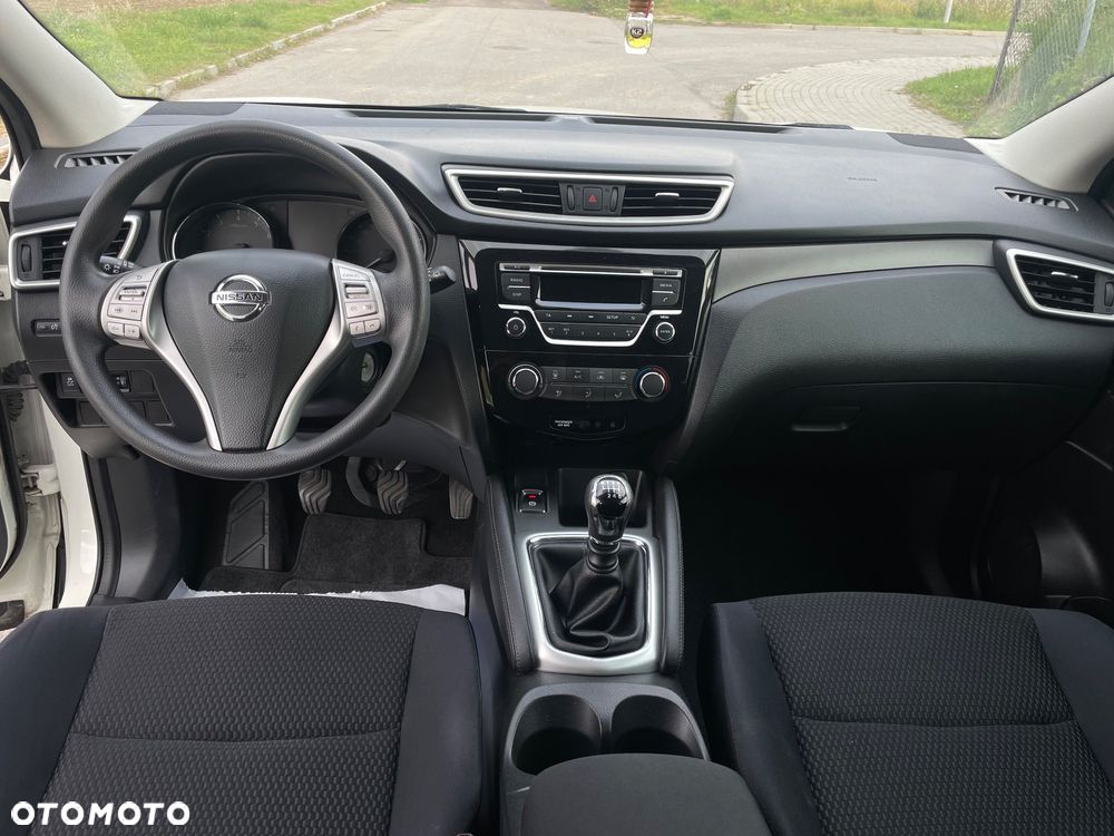 Nissan Qashqai 1.2 DIG-T Acenta - 12