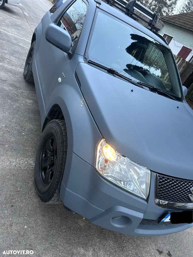 Suzuki Grand Vitara 1.6 Comfort - 1
