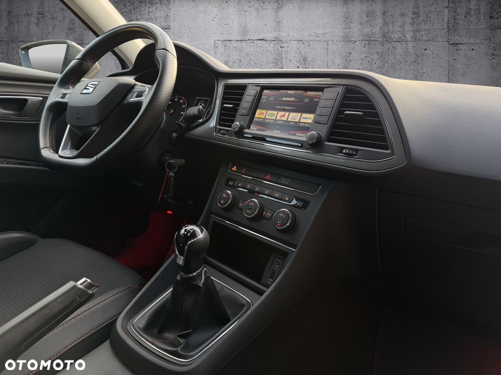 Seat Leon 1.4 TSI FR S&S - 14