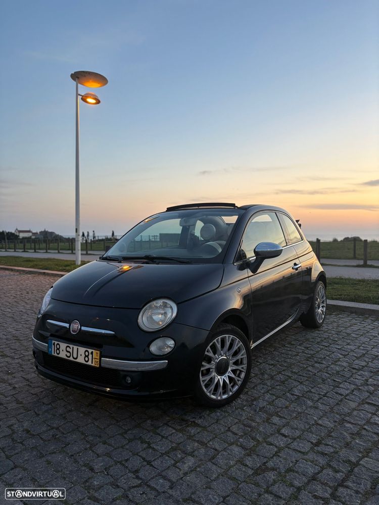 Fiat 500C 1.2 S&S - 5