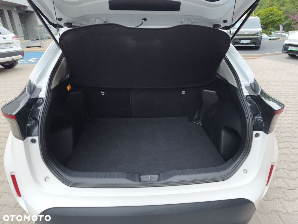 Toyota Yaris Cross - 14