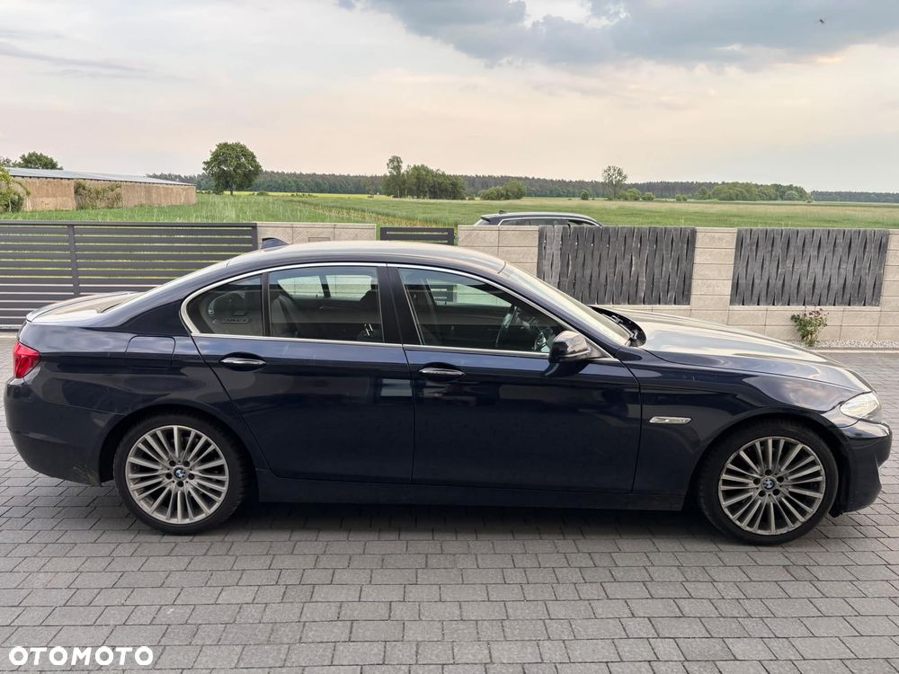 BMW Seria 5 520d - 3