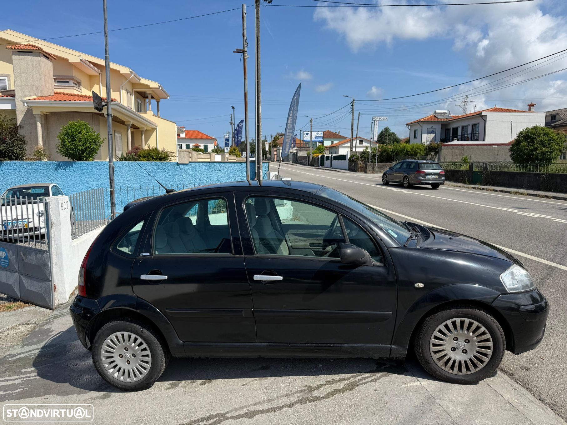 Citroën C3 1.4 HDi Exclusive - 3