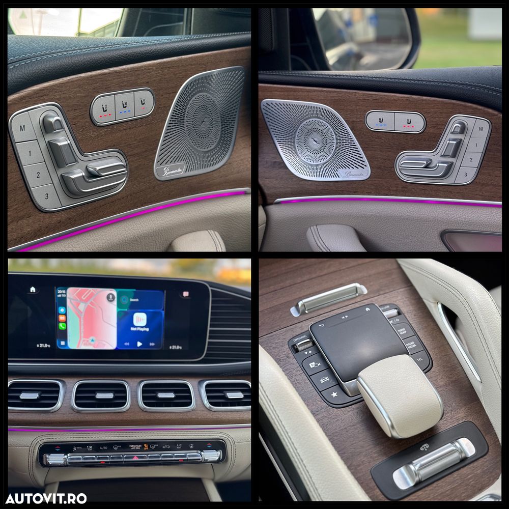 Mercedes-Benz GLE 350 4MATIC - 4