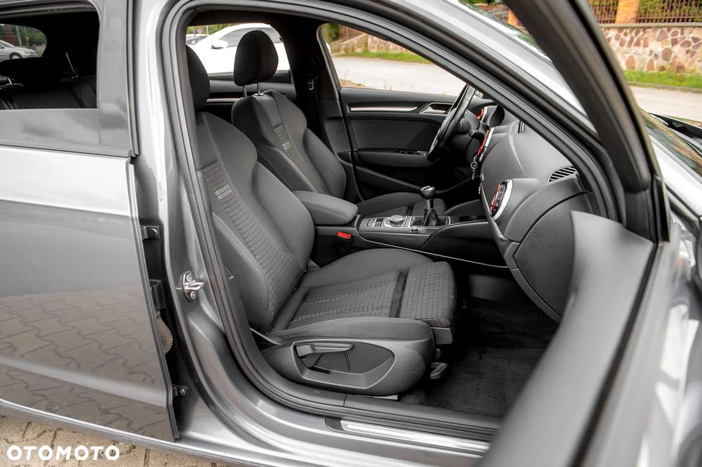 Audi A3 Sportback 2.0 TDI quattro S line Sportpaket - 21