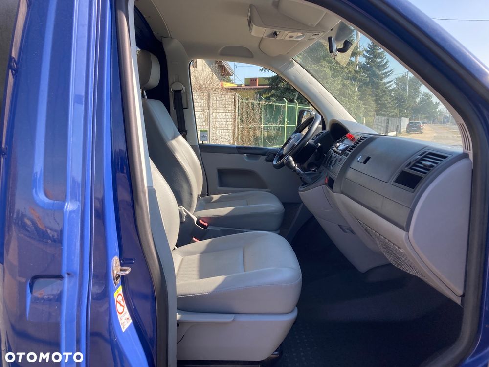 Volkswagen TRANSPORTER - 7