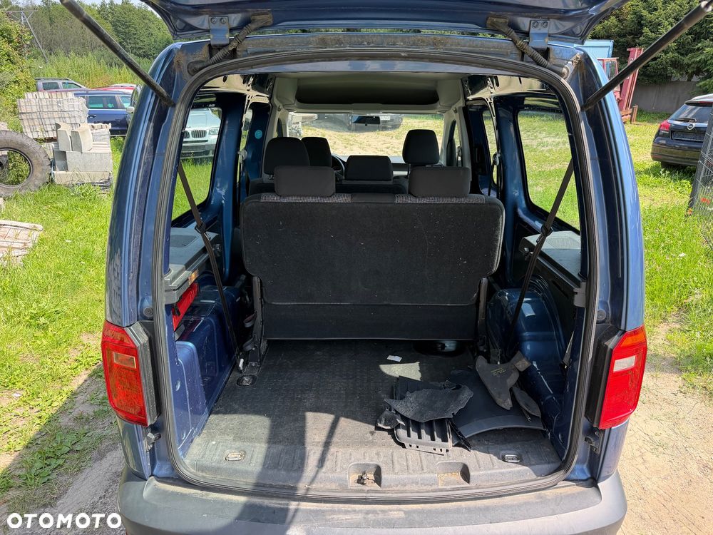 Volkswagen Caddy 2.0 (5-Si.) Maxi - 8