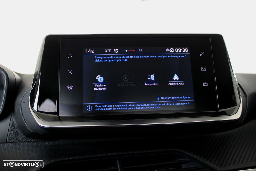 Peugeot 208 1.2 PureTech Allure Pack - 29