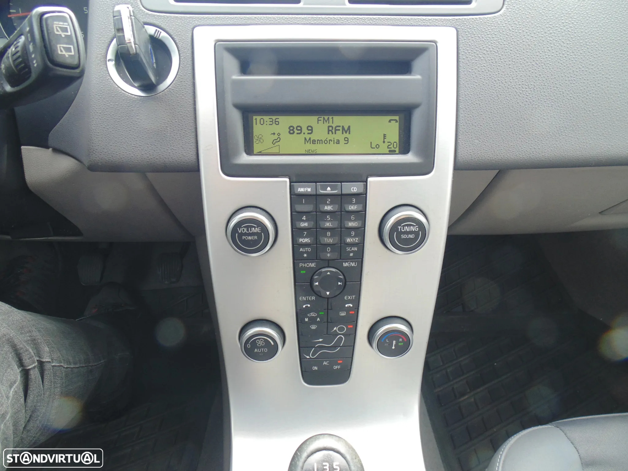 Volvo V50 1.6 D Drive Momentum Start/Stop - 26