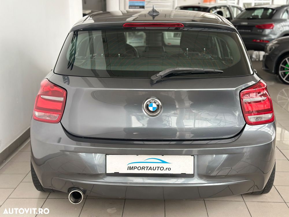 BMW Seria 1 118d Aut. - 9