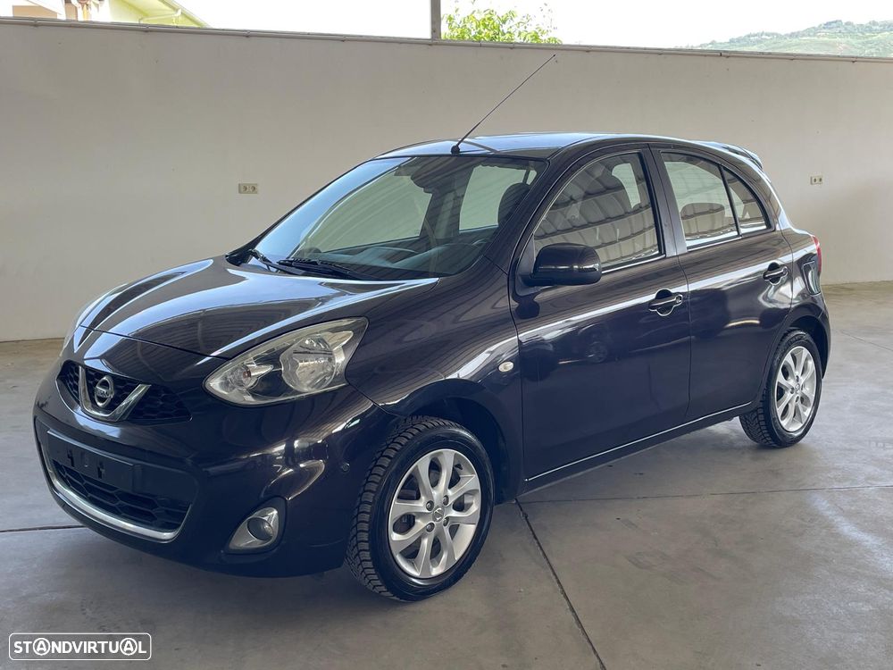 Nissan Micra 1.2 DIG-S CVT Acenta - 1