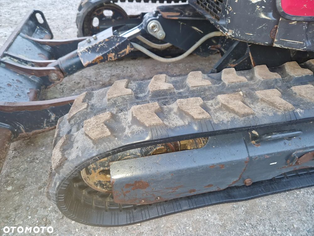 Bobcat E 27 Z  Takuchi TB 230 Kubota KX 037-4 Yanmar VIO 27 - 41