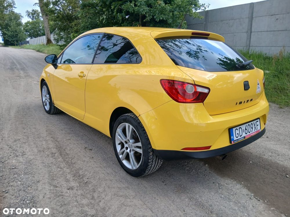 Seat Ibiza 1.9 TDI Style - 1