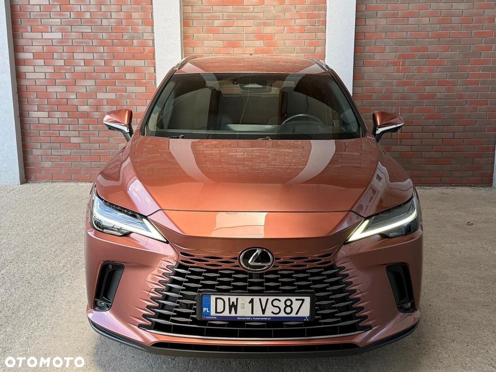 Lexus RX - 2