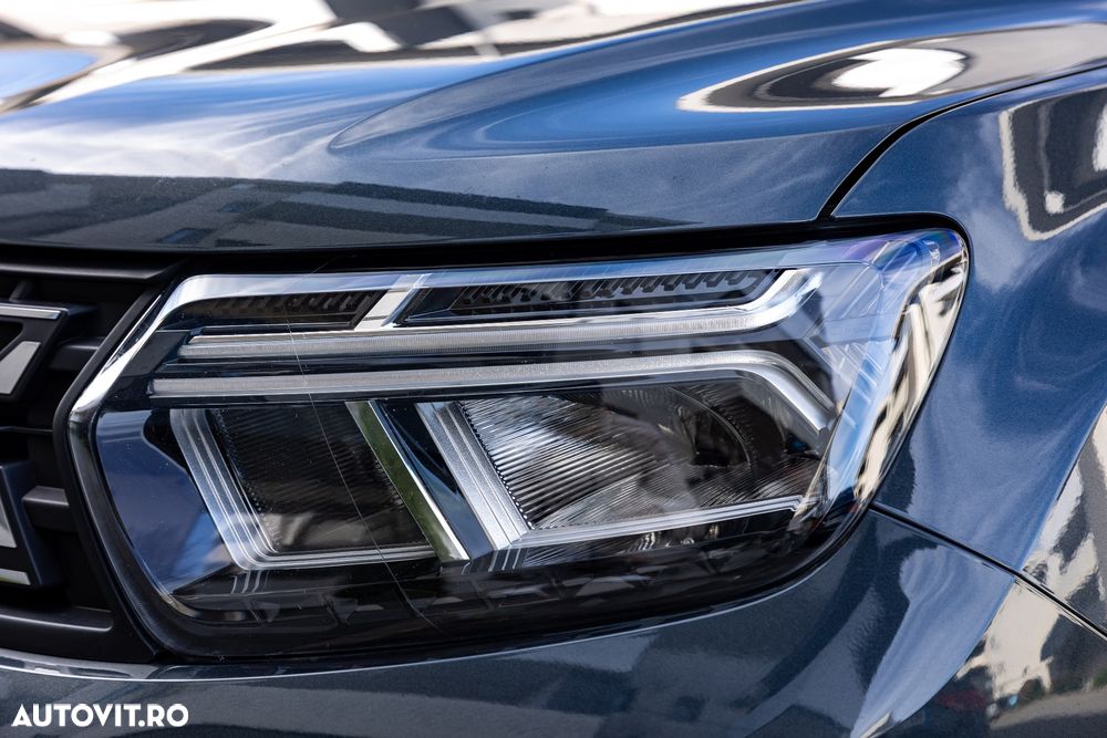 Dacia Duster Blue dCi 115 4WD Prestige - 27