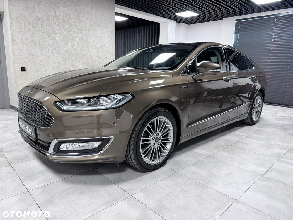 Ford Mondeo 2.0 EcoBlue VIGNALE - 2